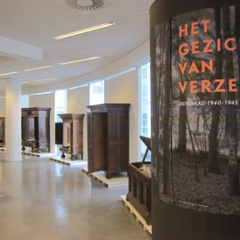 Het gezicht van verzet, Centrale Bibliotheek Den Haag, 2018